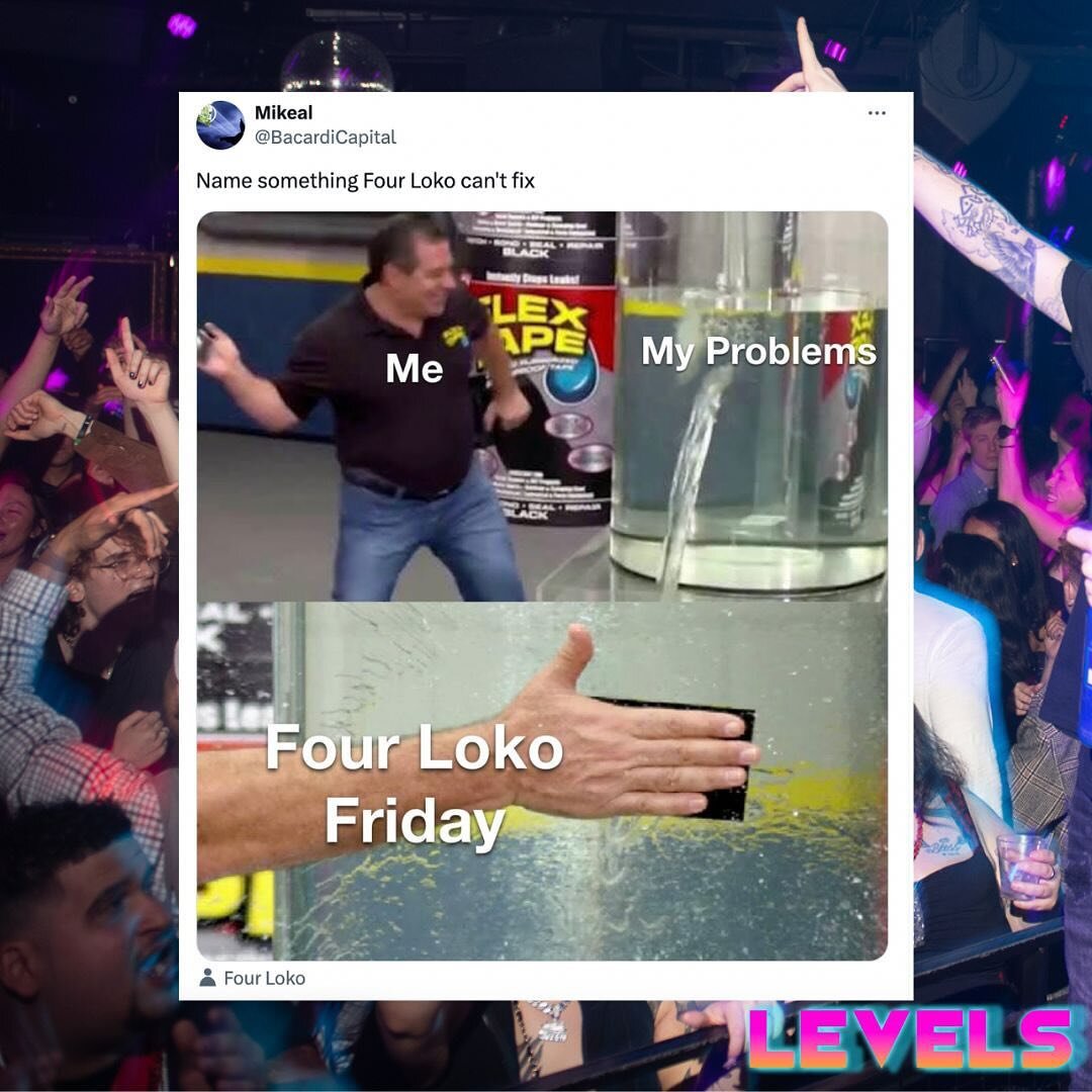 TGIF, amirite?? 😜 get tickets to party or request your city for the next one in our bio 🔗 (video via: @cowboy_killa_des on TikTok)