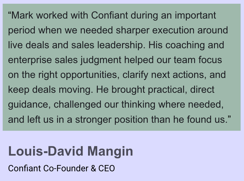How Clients Say Things Changed