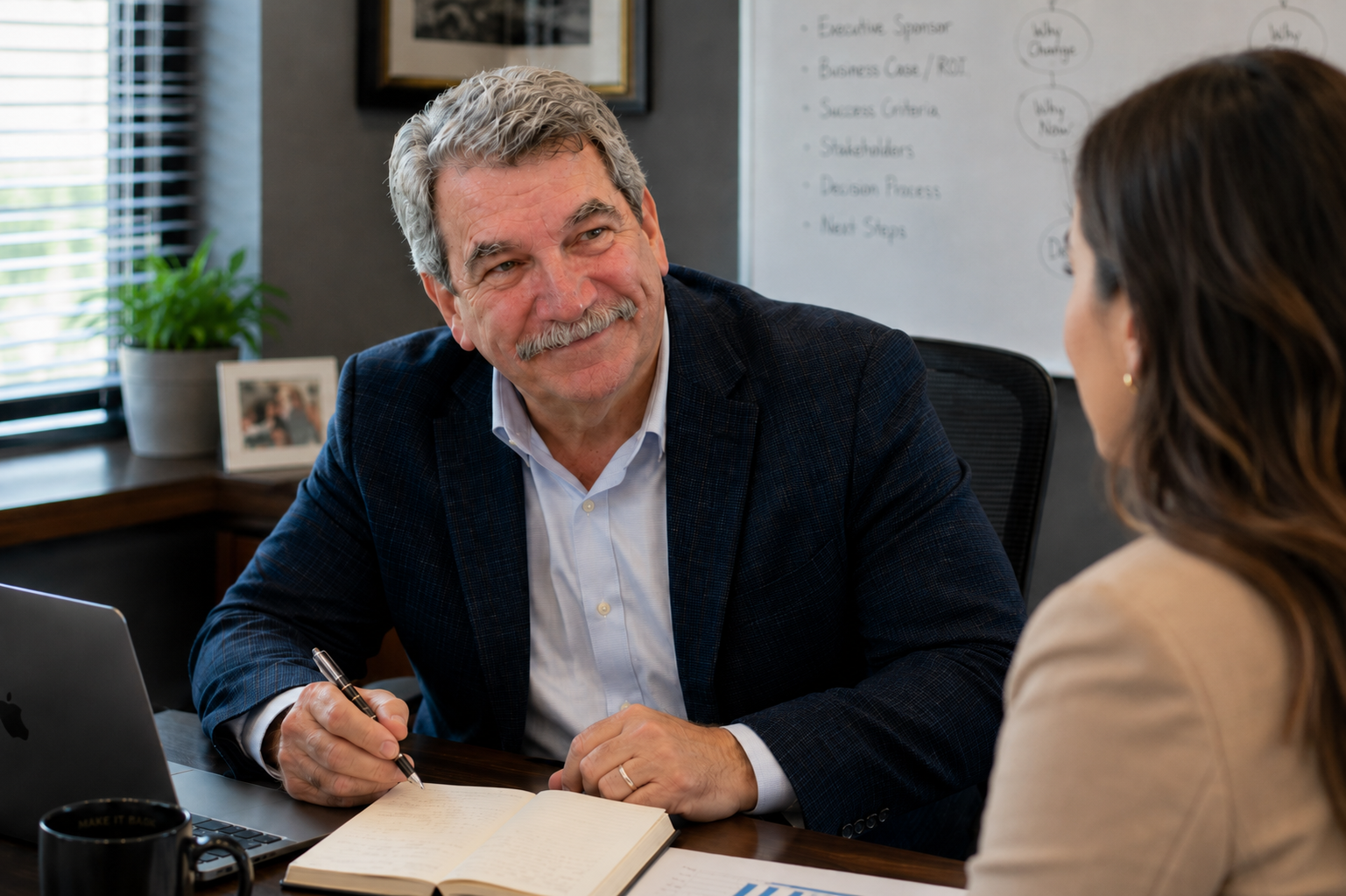 When to Bring an Enterprise Deal Coach Into a Live Opportunity
