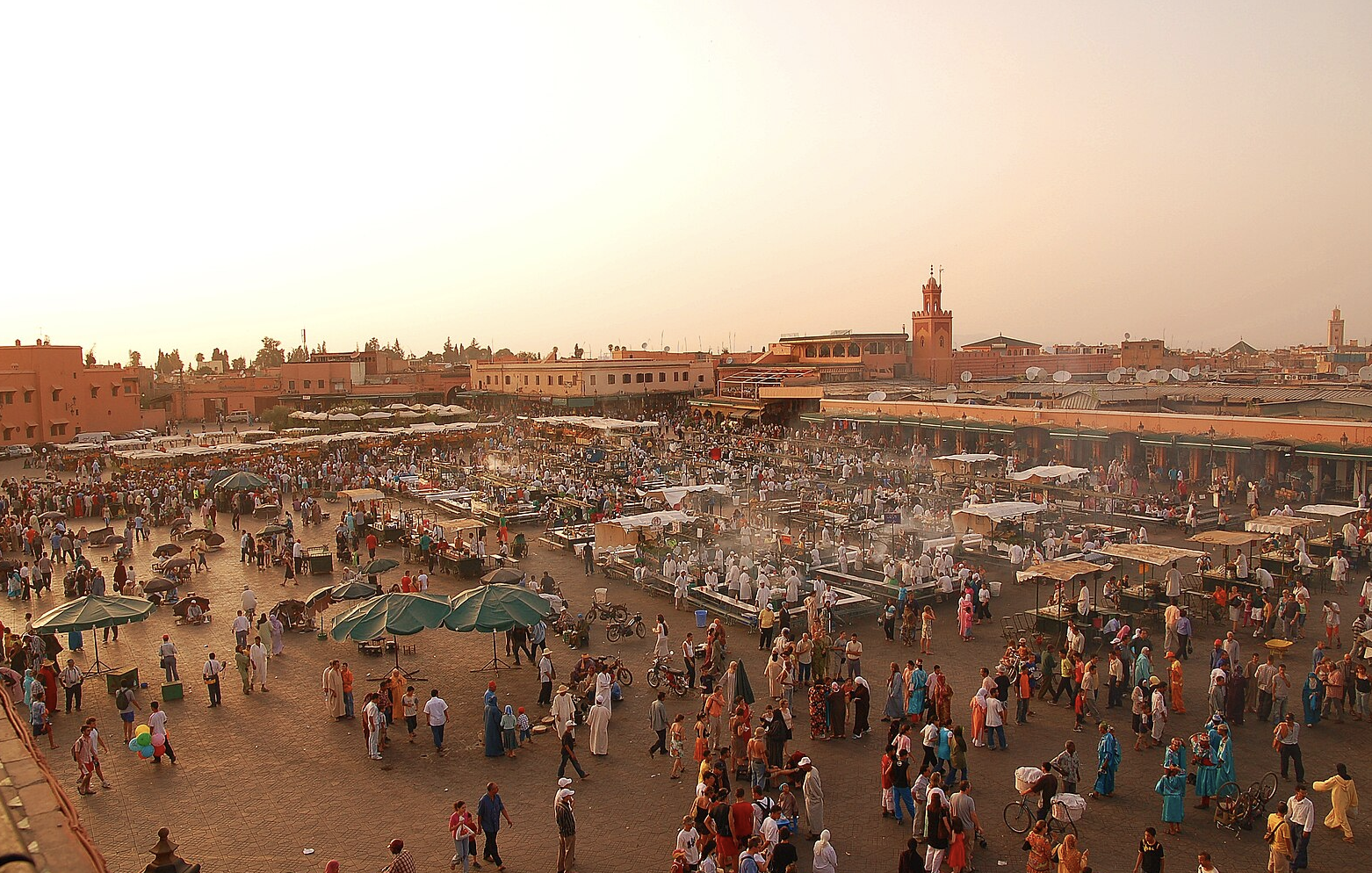 Morocco Retreat
