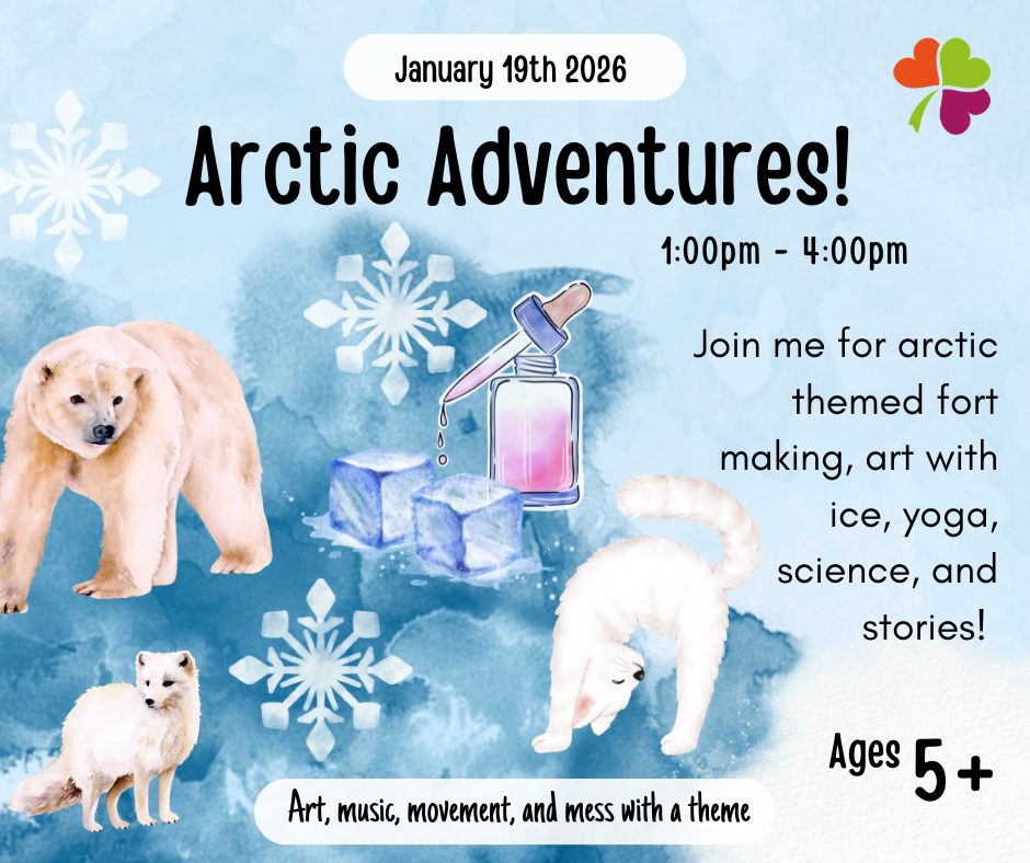 Arctic Adventures!