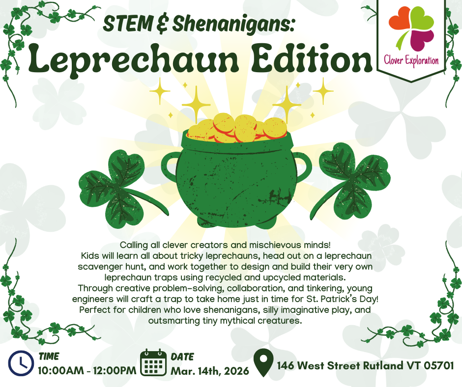 STEM and Shenanigans!