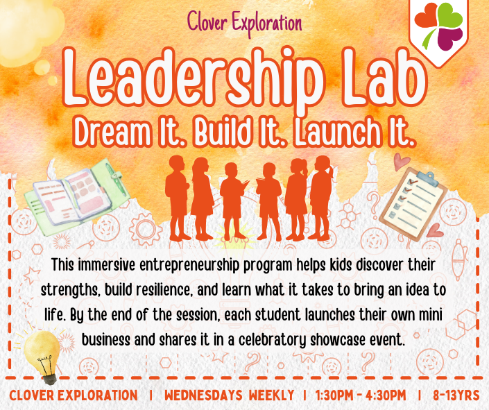 Leadership Lab (Big Kids)