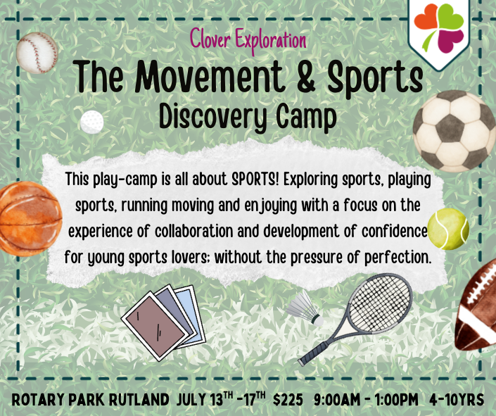 Movement and Sports Discovery