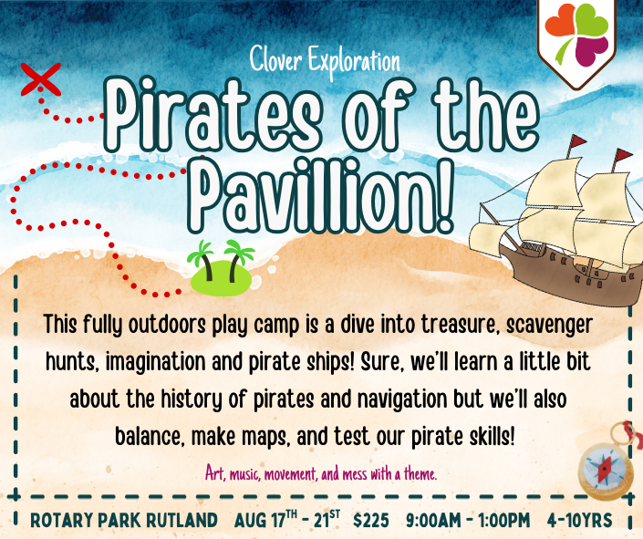 Pirates of the Pavilion! 