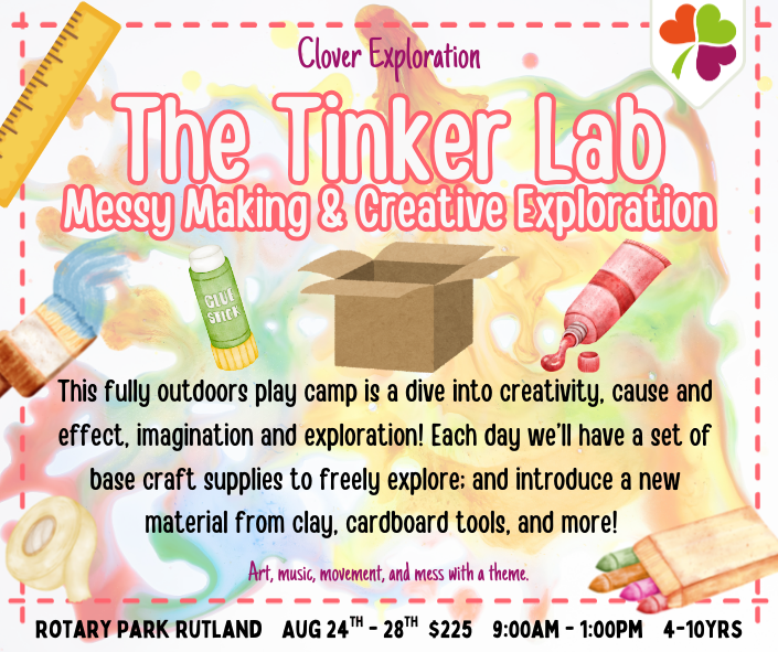 The Tinker Lab!