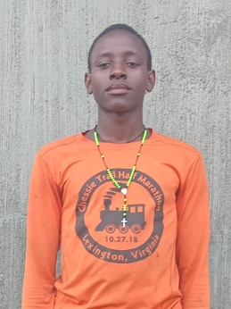 NOVEMBER 2025: NTEGE PETER