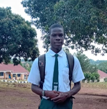 DECEMBER 2025: LUBWAMA TONNY