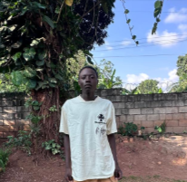 SEPTEMBER 2025: KIIBI EDRINE