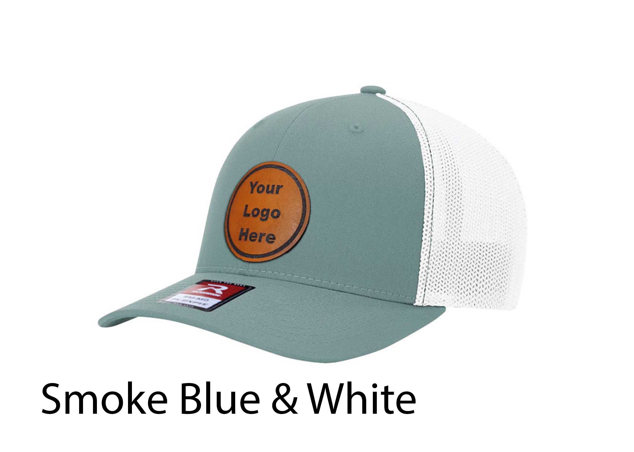 Circle Patch Rich 110 SmokeBlue.White.png