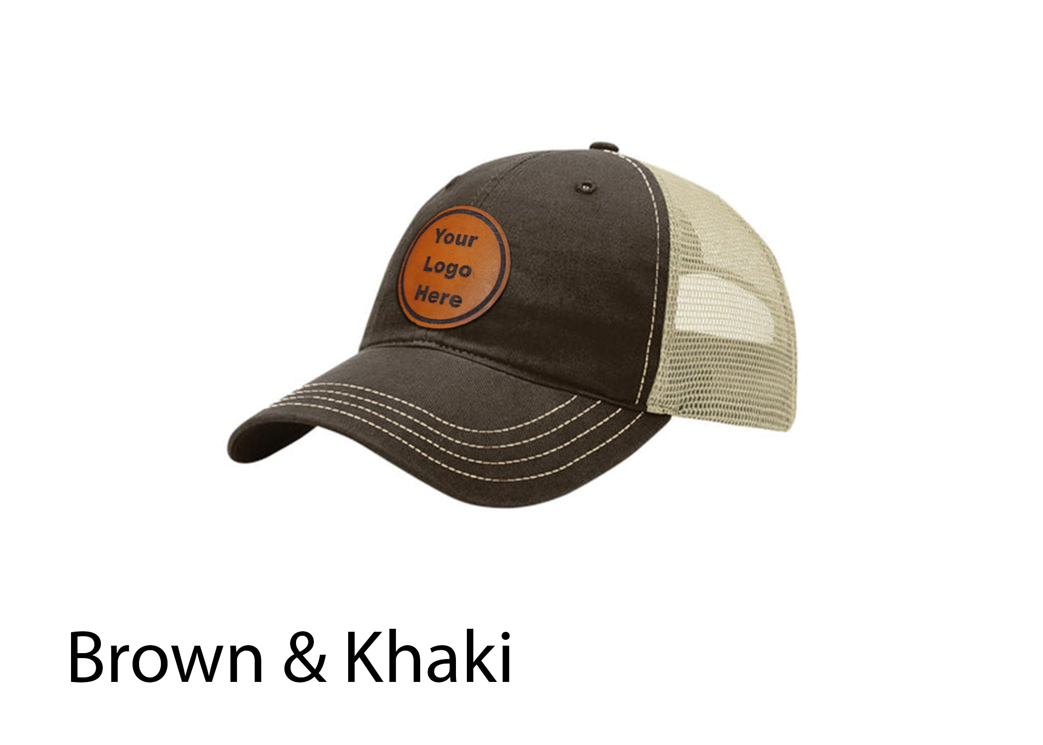 Circle Patch Rich 111 Brown.Khaki.png