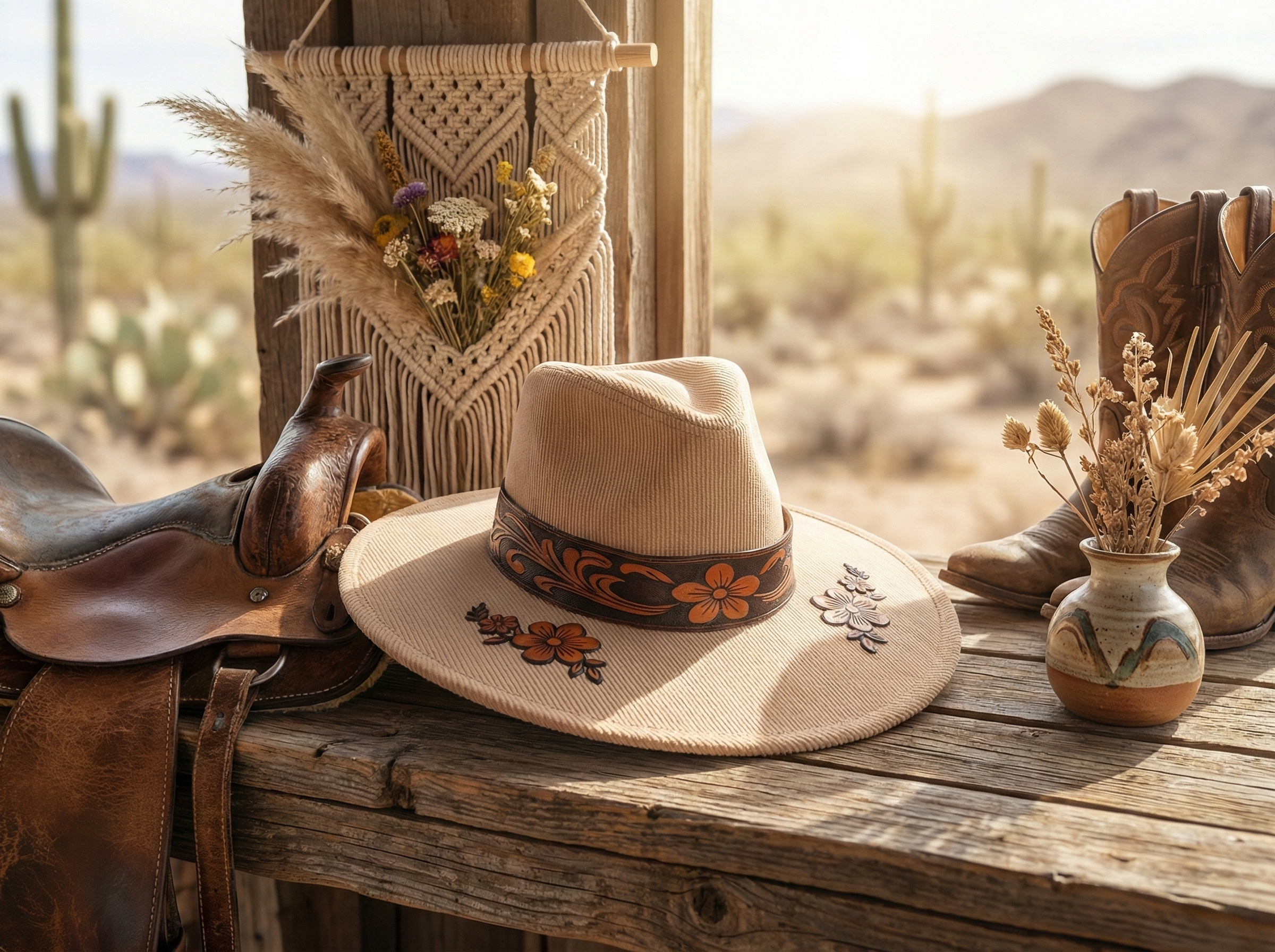 WEstern boho tan sun hat mockup 2.png
