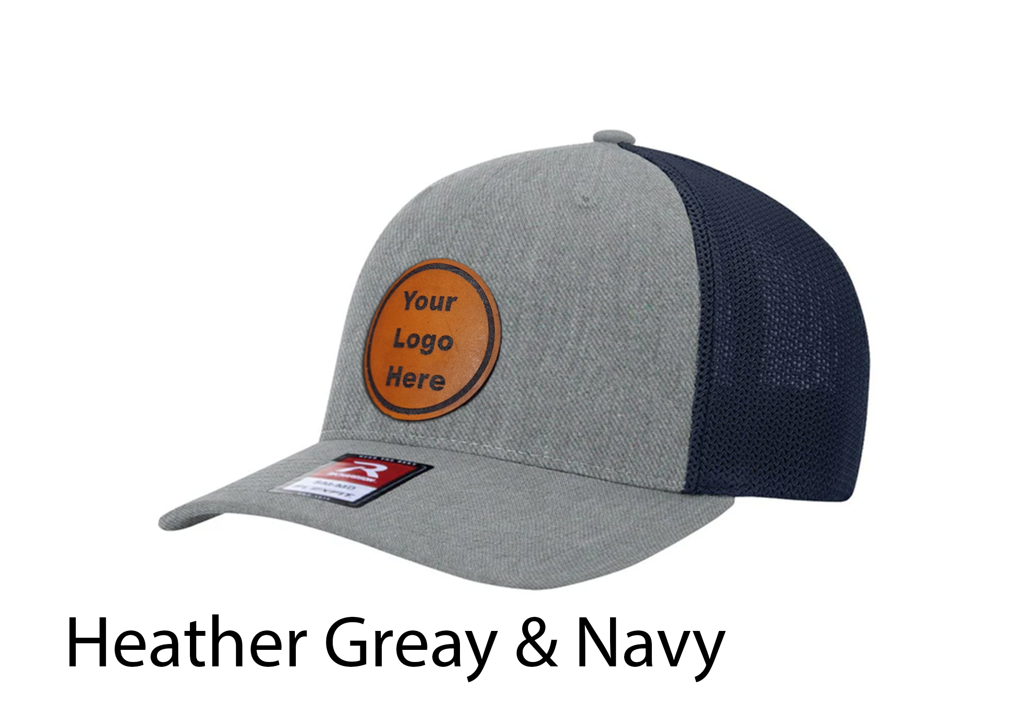 Circle Patch Rich 110 HeatherGrey.Navy.png
