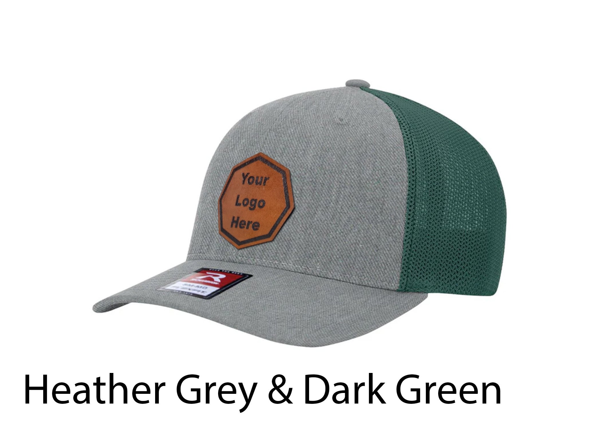 Rich 110 HeatherGrey.DarkGreen.jpg