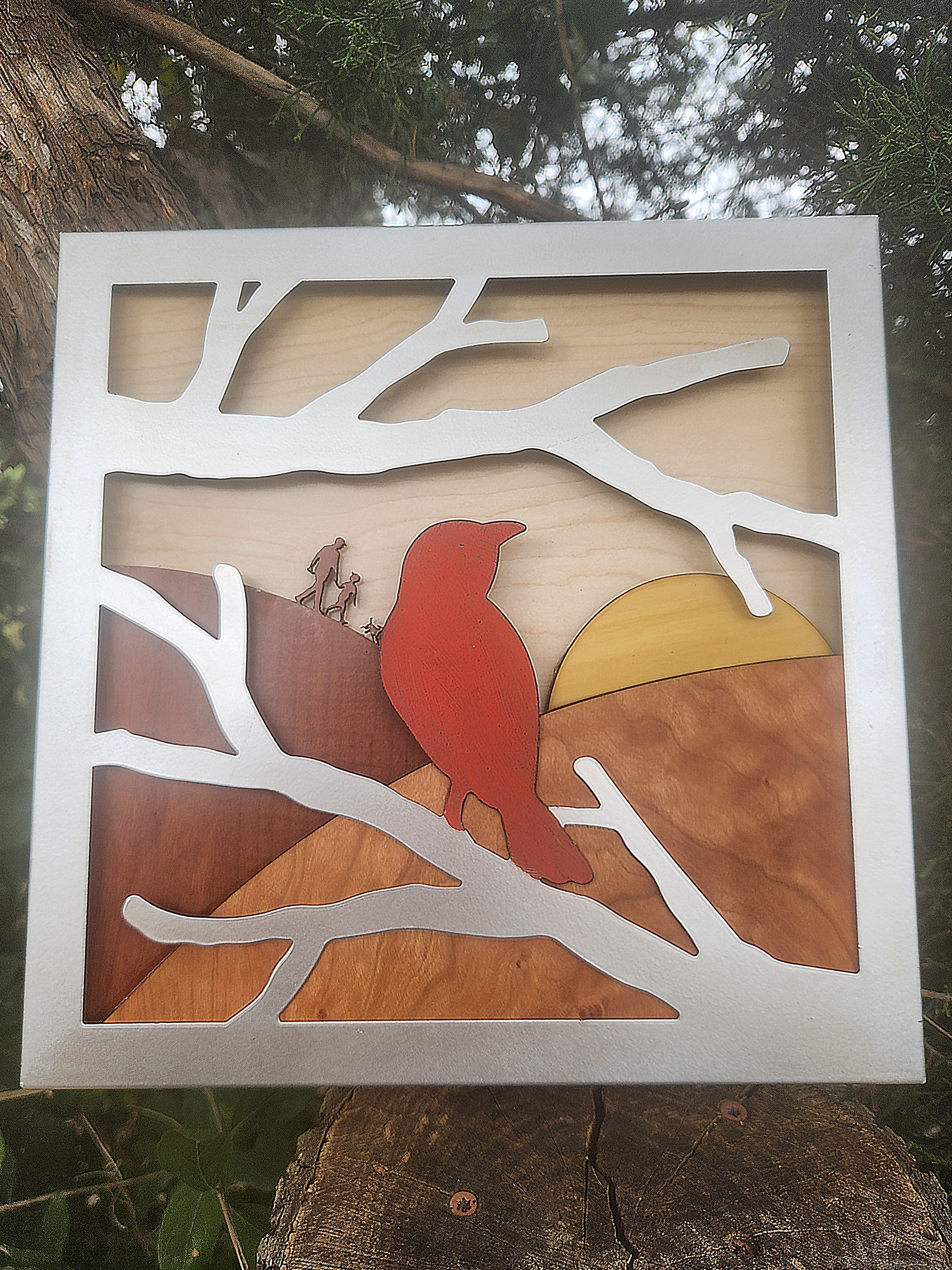 cardinal sunrise cutout wallart.png