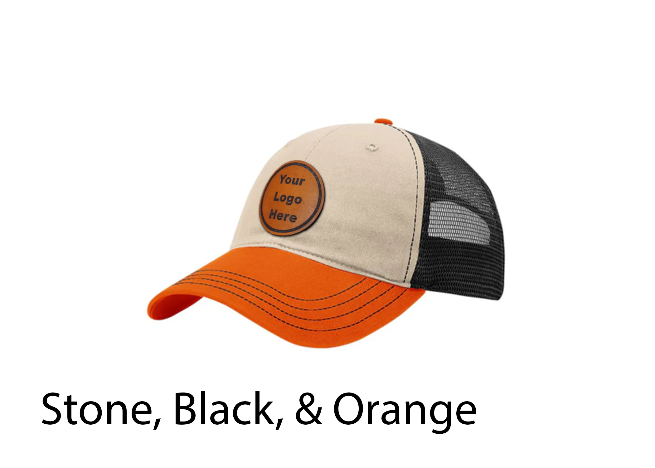 Cirlce Patch Rich 111 stone.Black.Orange.png