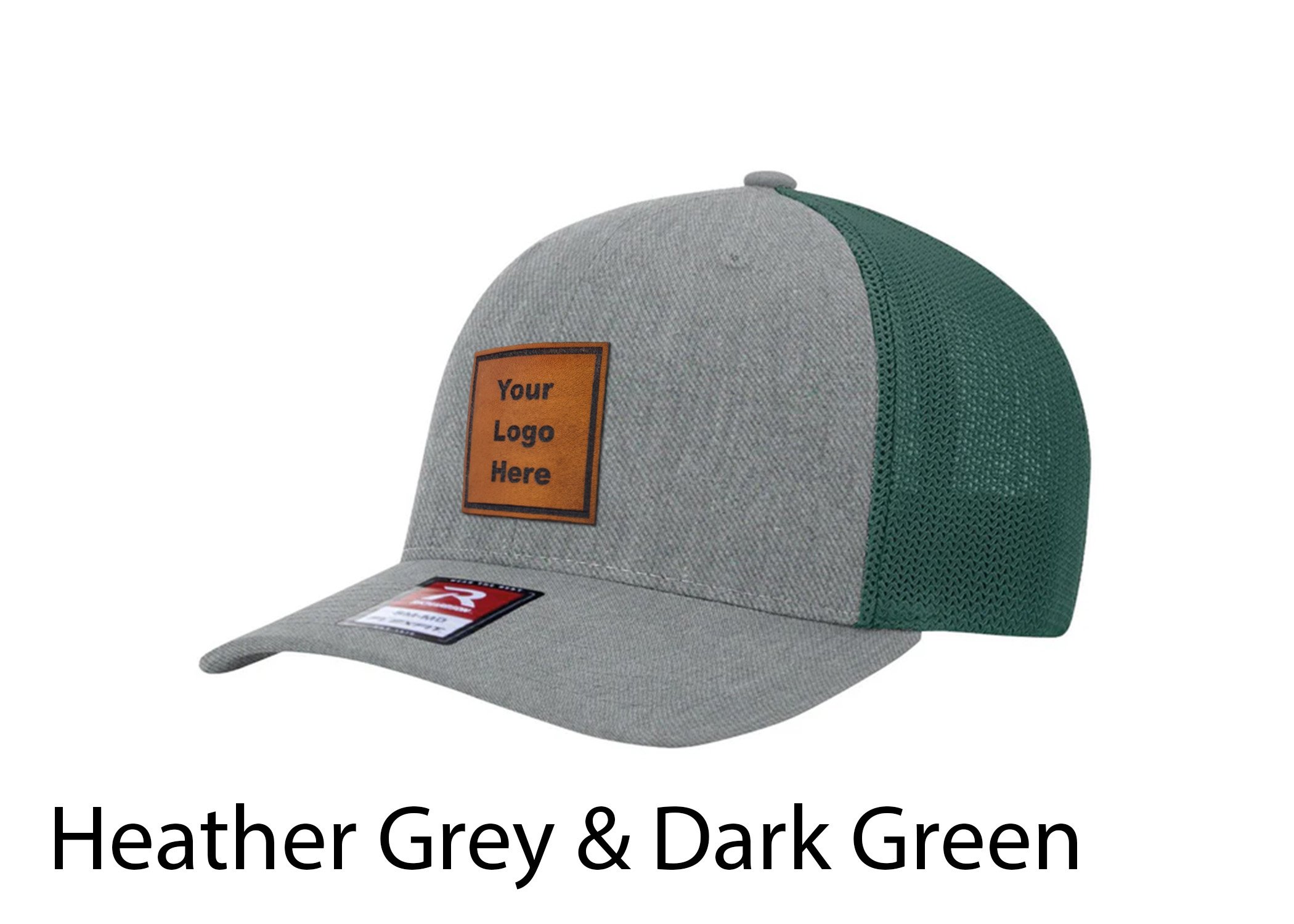 Rich 110 HeatherGrey.DarkGreen.jpg
