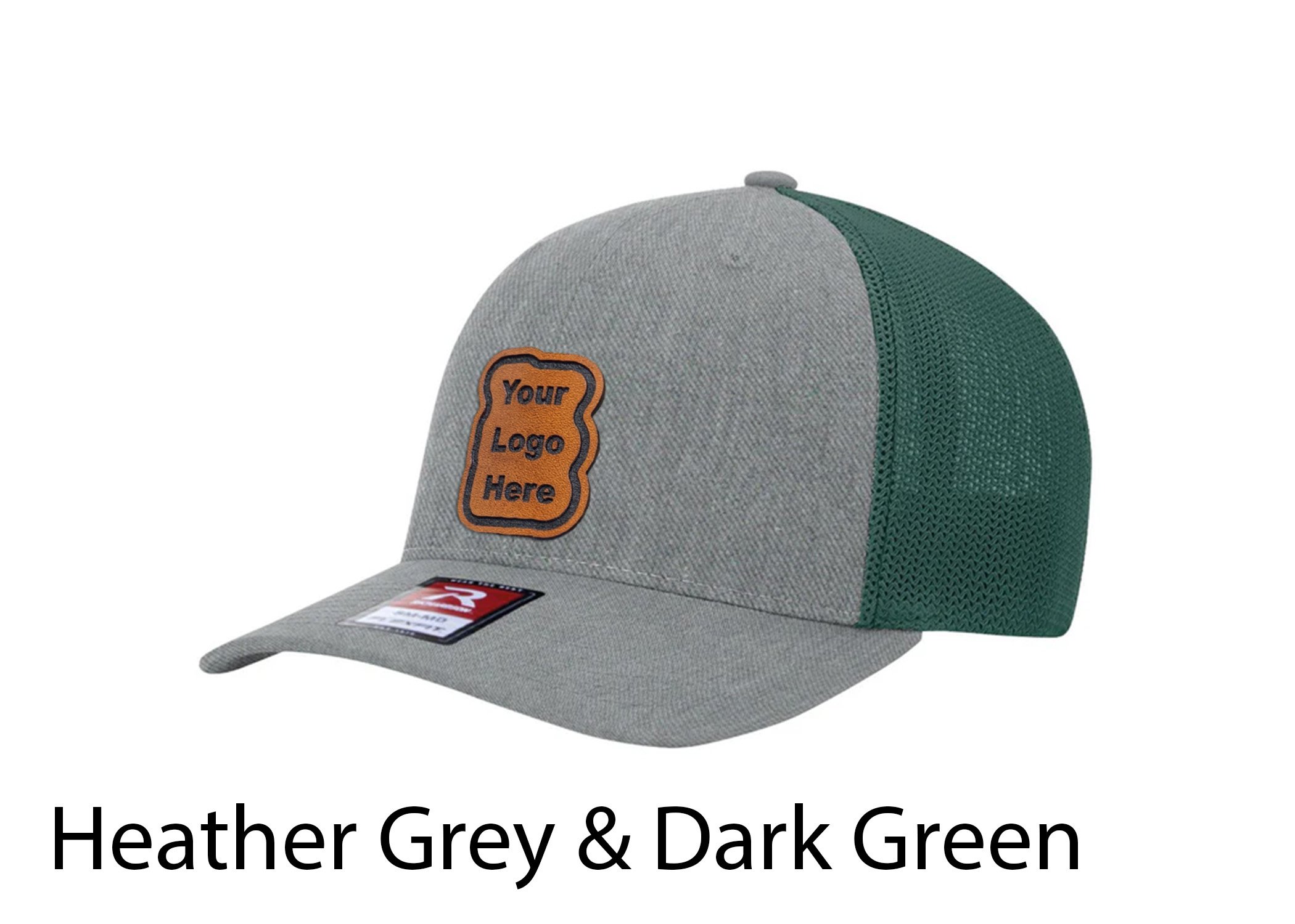 Rich 110 HeatherGrey.DarkGreen.jpg