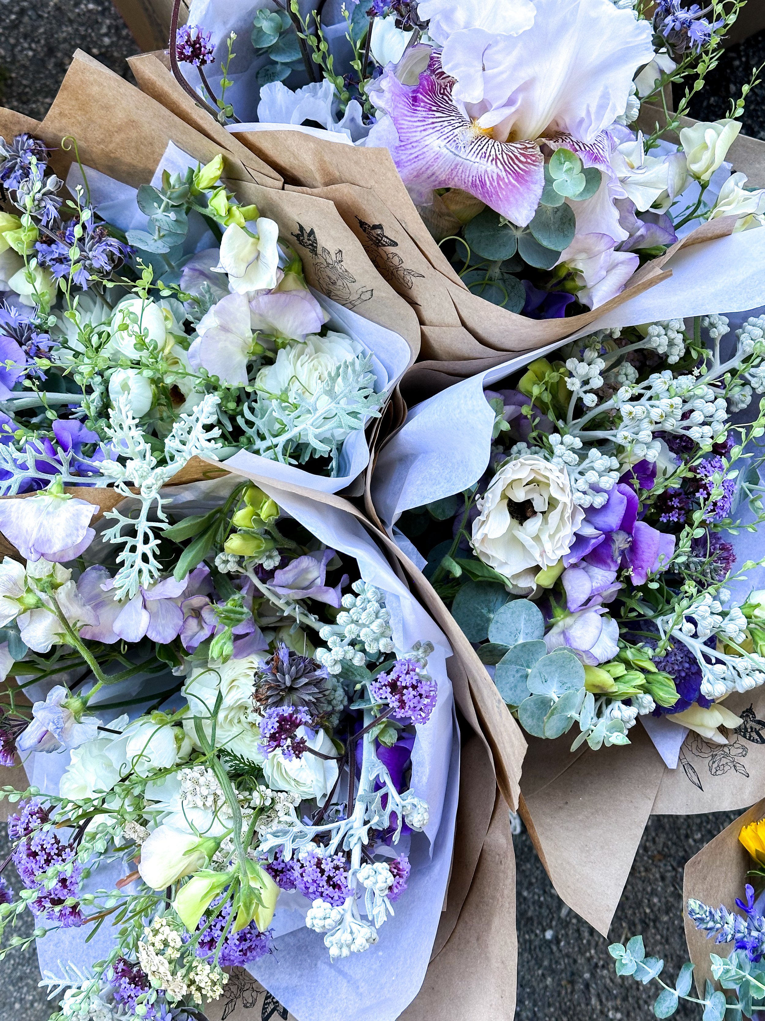 Weekly Spring Bouquet Subscription
