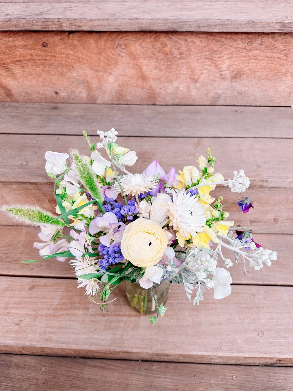 Flower Arrangements — Artist's Garden Oasis