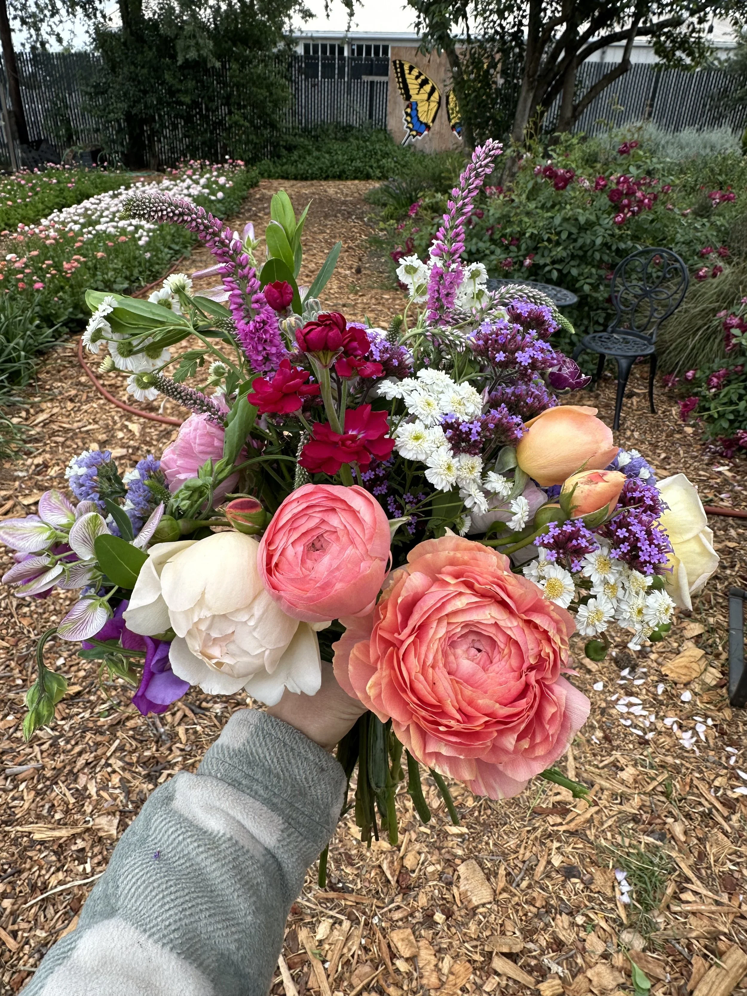 Build Your Own Bouquet