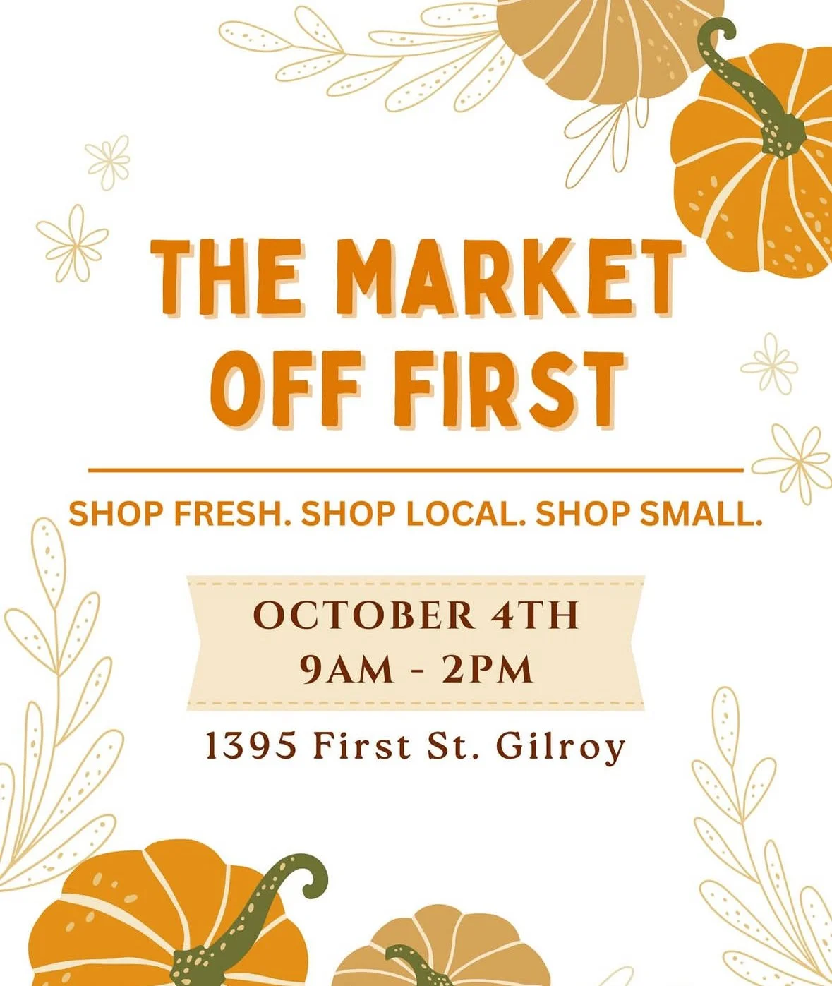 Gilroy Farmers Market