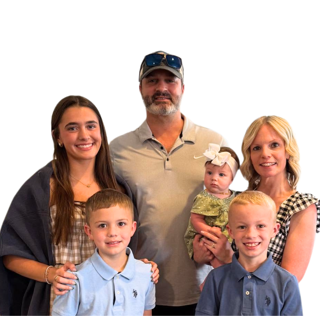 Meet Dustin — Dustin Clay for Aubrey ISD School Board