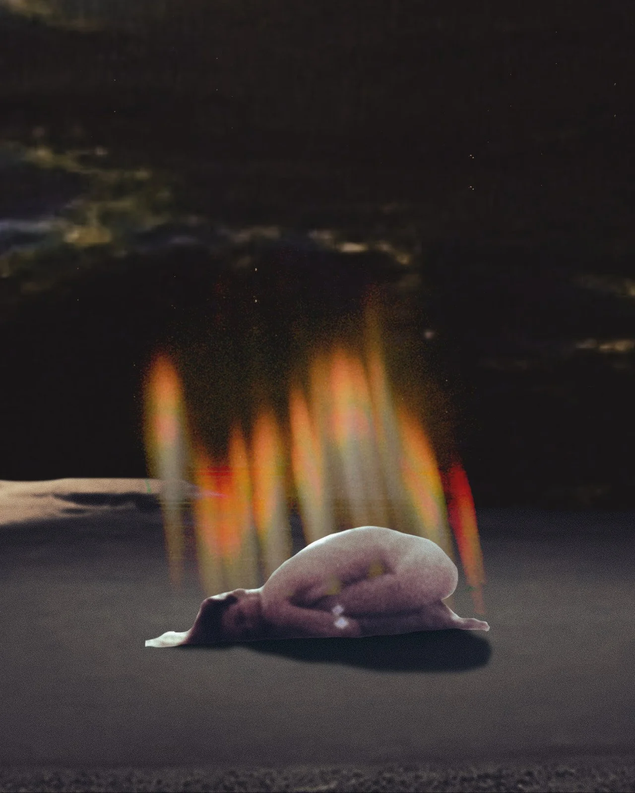 Dissolution #1 @astroccult
