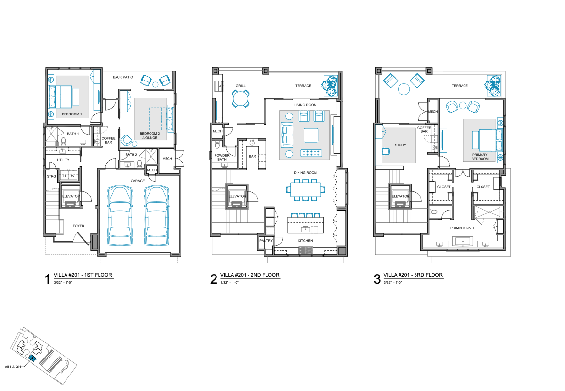 West Harbour Villas Lake Austin #201