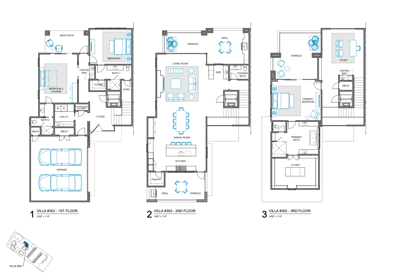 West Harbour Villas Lake Austin #302