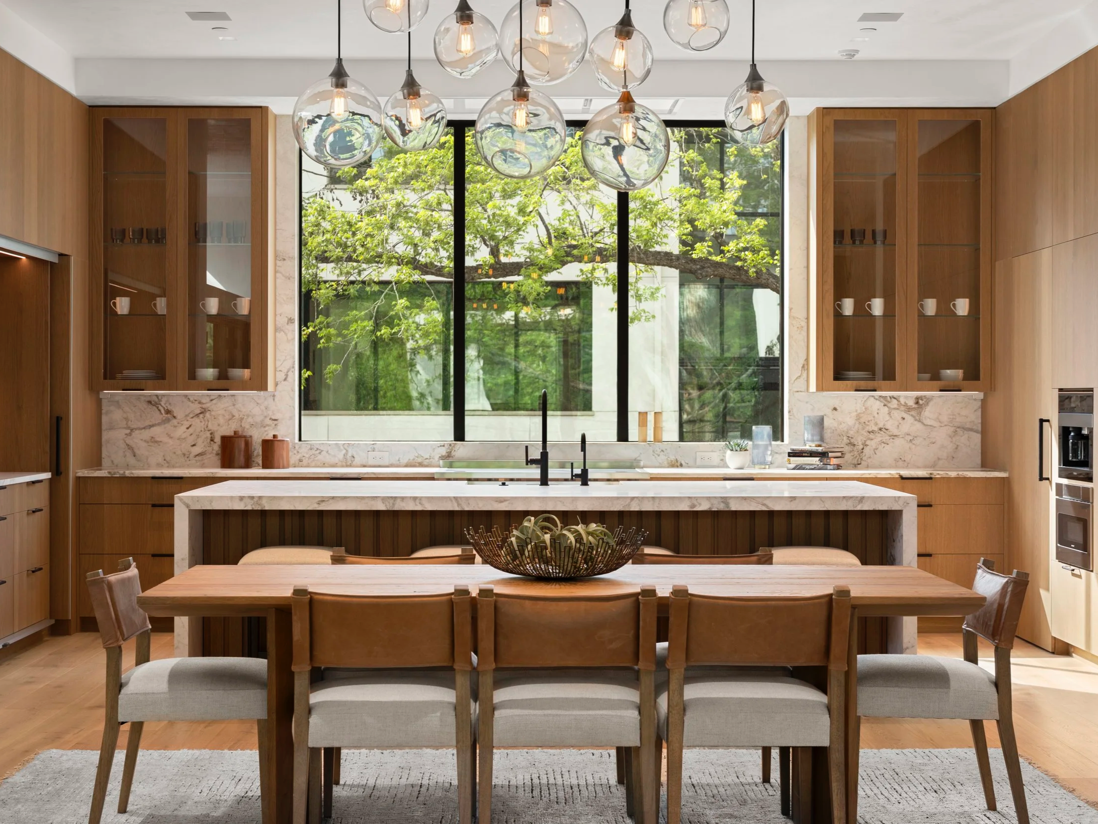 Exclusive gated community Lake Austin