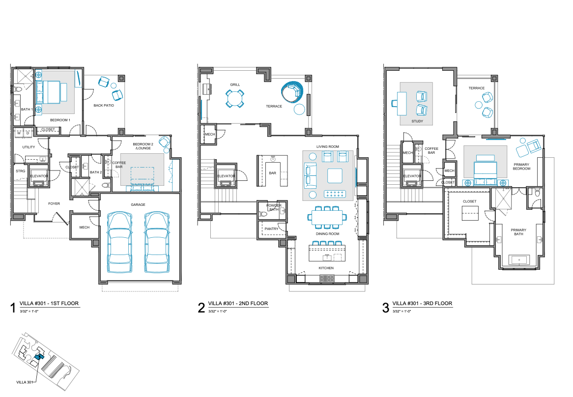 West Harbour Villas Lake Austin #301