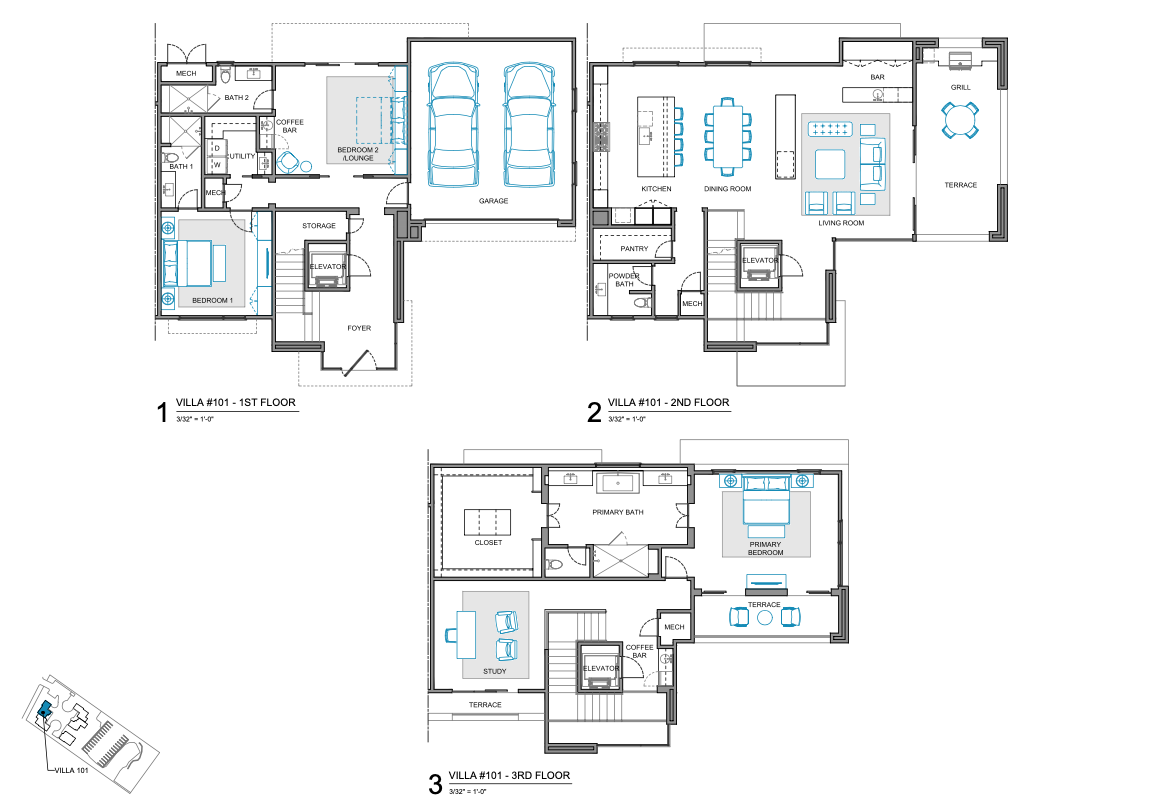 West Harbour Villas Lake Austin #101