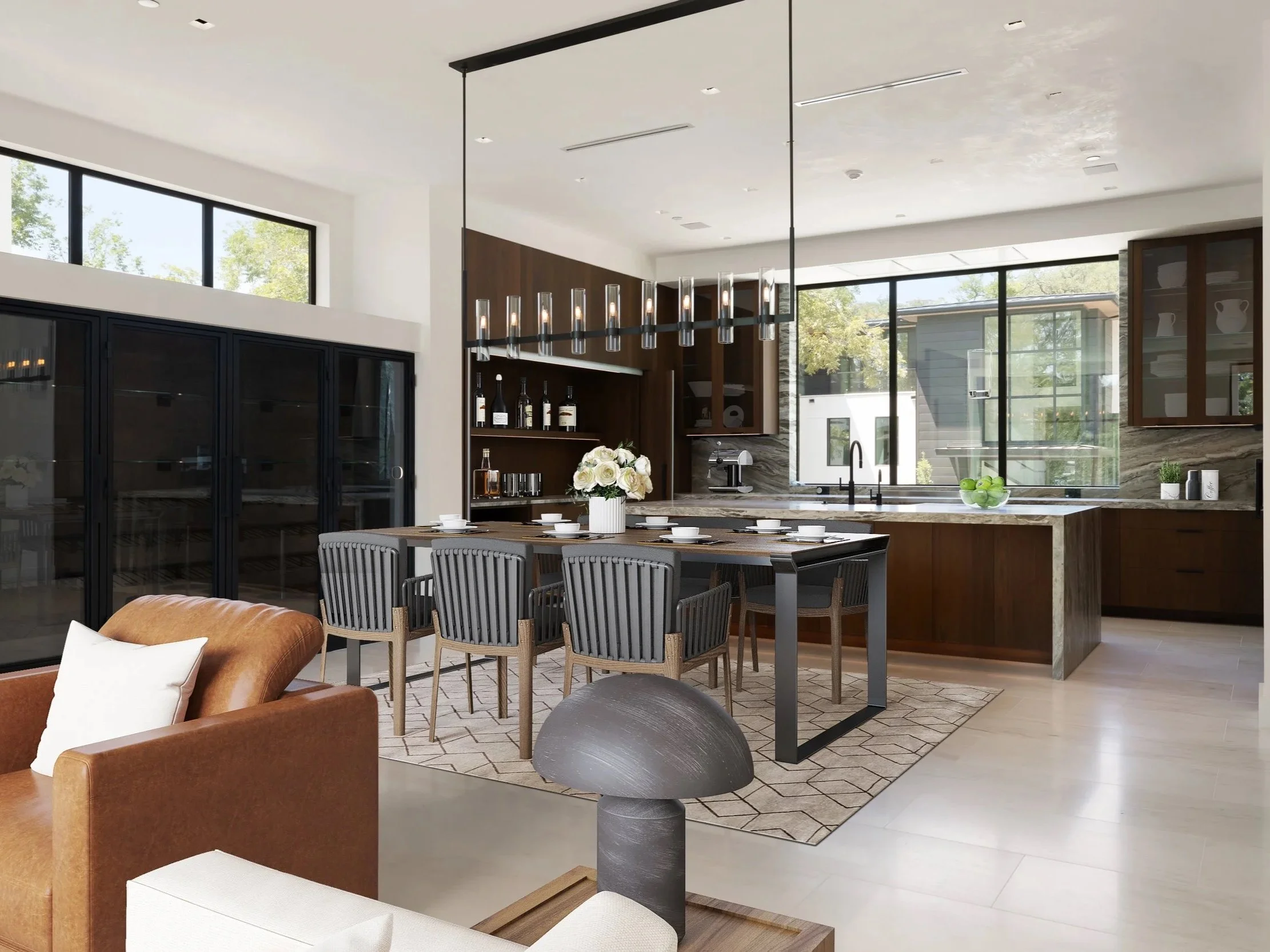 Luxury Waterfront Villas Lake Austin