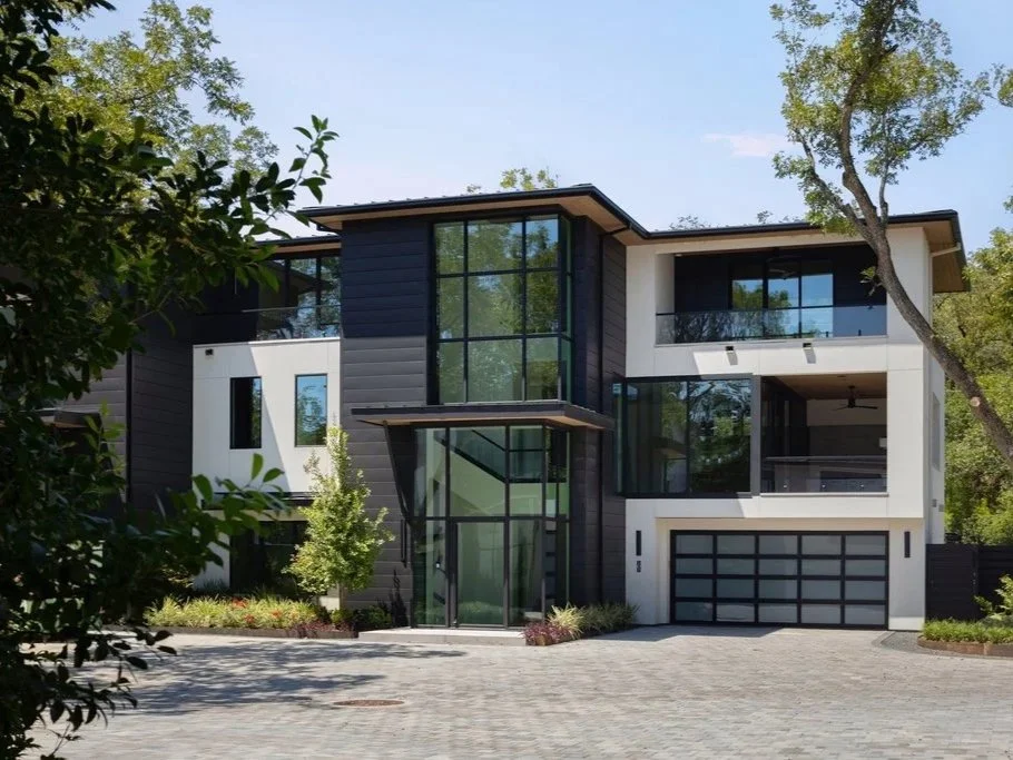 Luxury Lake Austin Waterfront Home