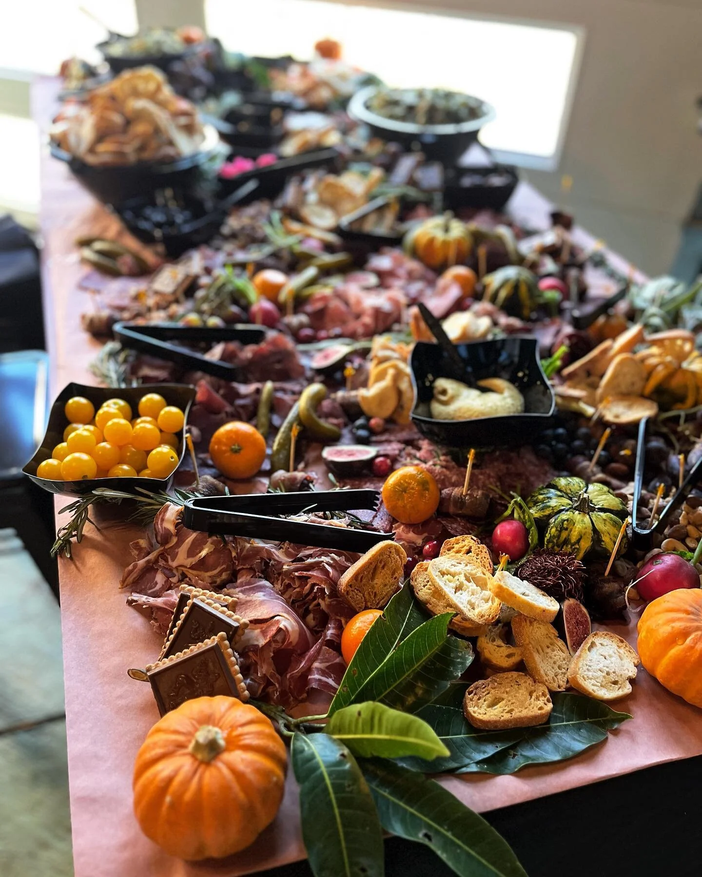 Spookerie Board is an absolute yes. Habig Station has a phenomenal in-house catering service.  #sobro #indylocal #habigstation #charcuterie #charcuterieboard #catering #shopindylocal #indyevents