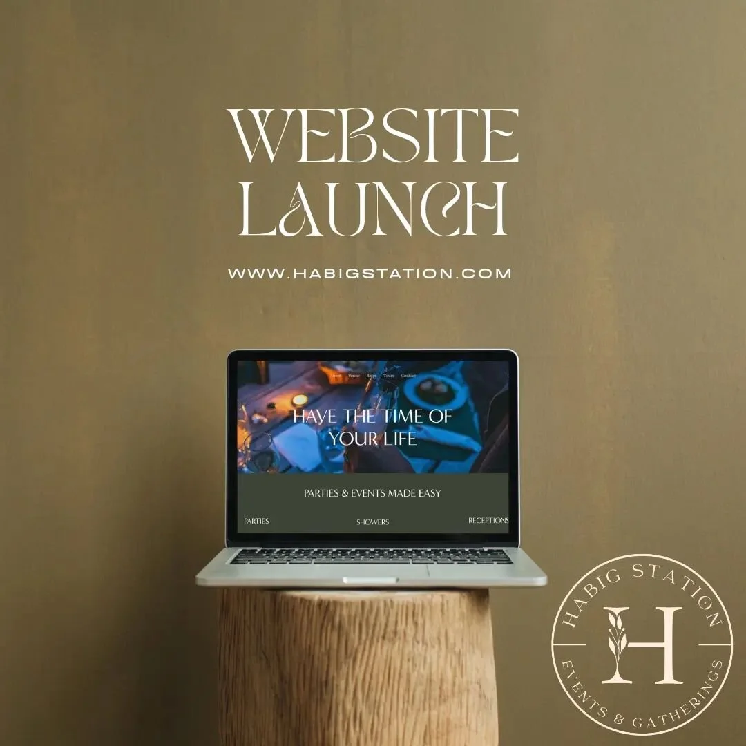 New website just dropped. #havethetimeofyourlife #broadripple #eventvenue #partytime