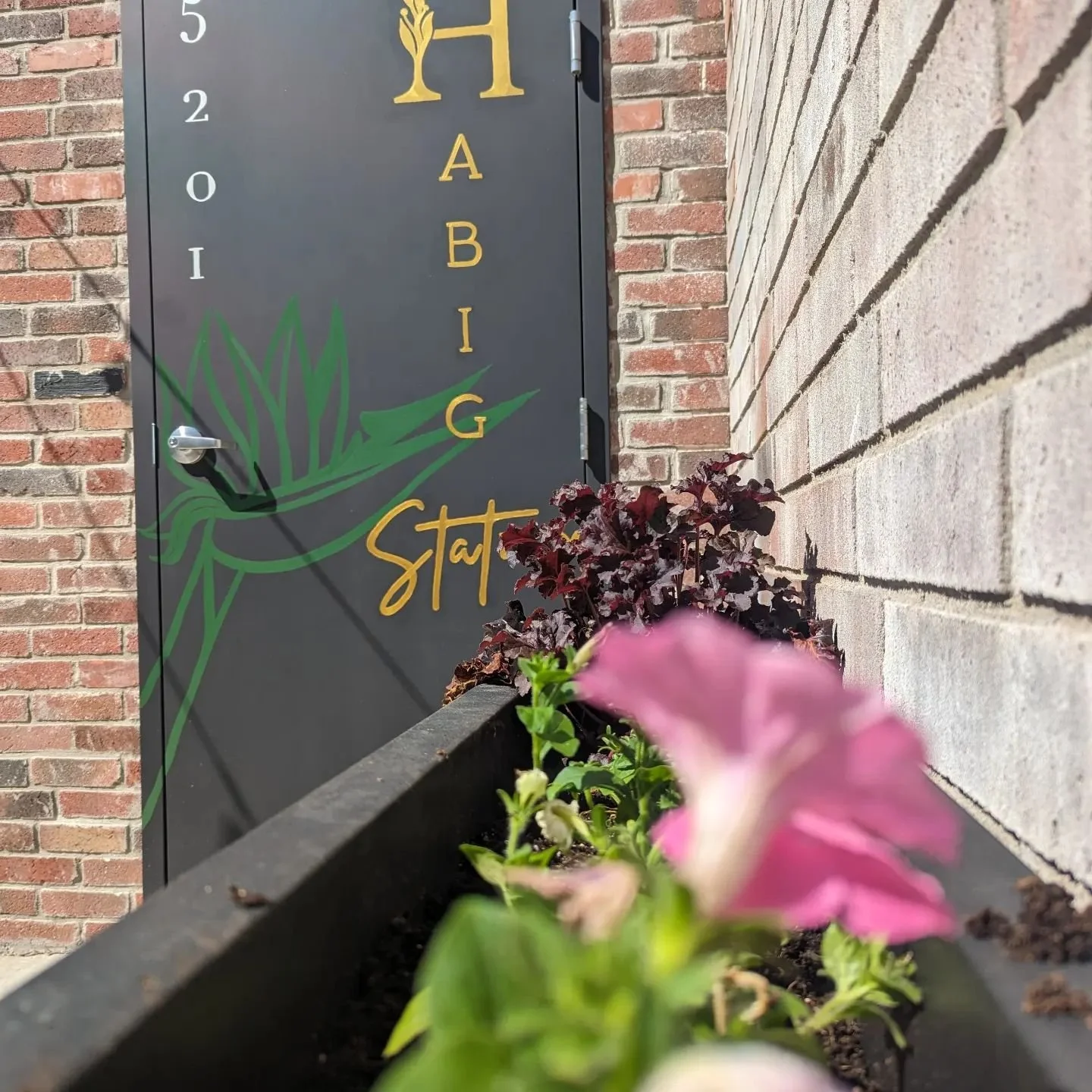 Hello June and the start of summer events! #sobro #broadripple #meridiankessler #eventcenter