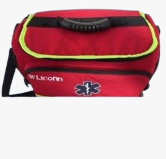 Maletín Médico de Respuesta Rápida