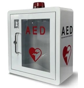 Gabinete de Para Desfibrilador