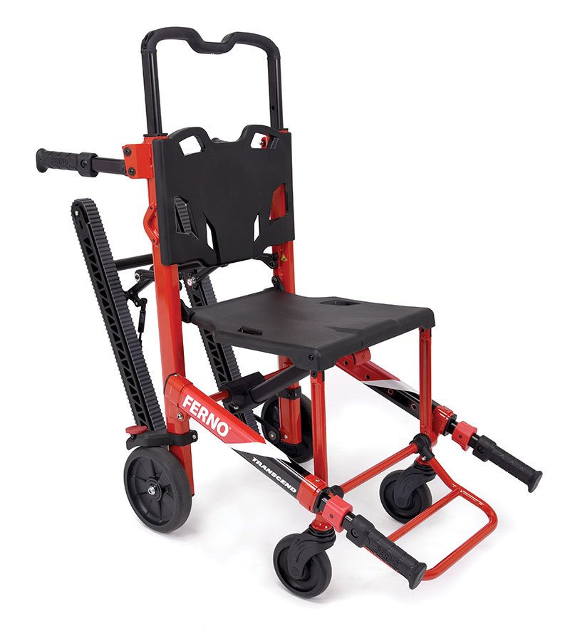 Transcend™ Silla para escaleras