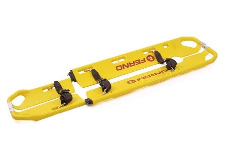 Ferno® Camilla Modelo 65EXL Scoop™ tipo Pala (cuchara)