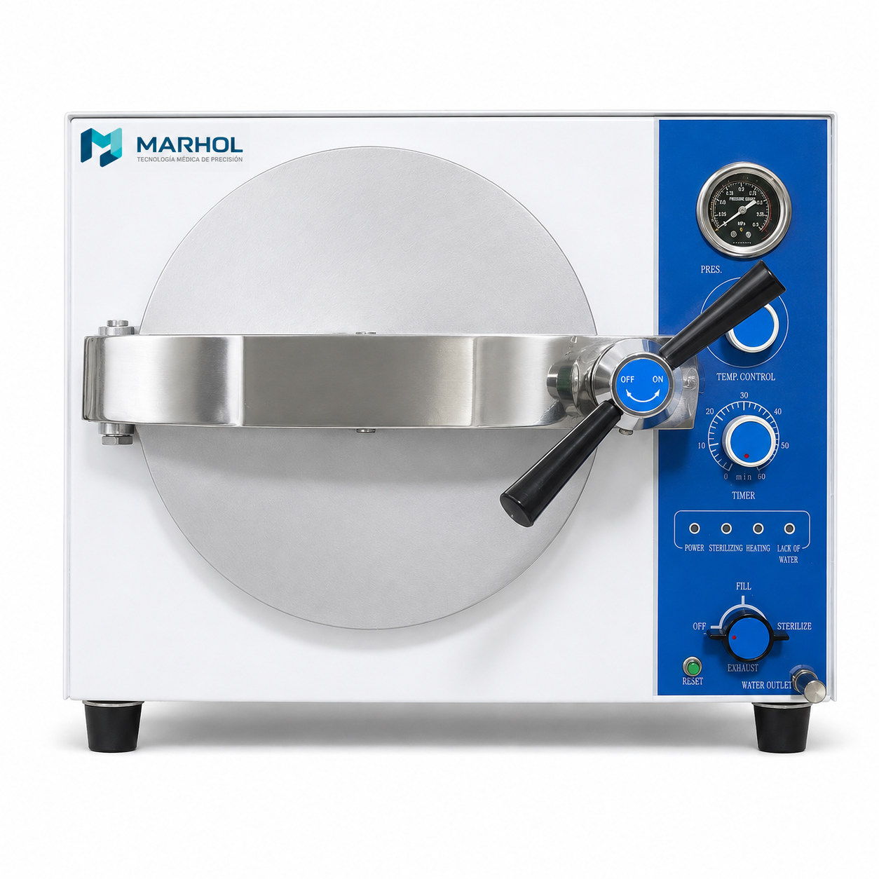 Autoclave de 24L  MARHOL