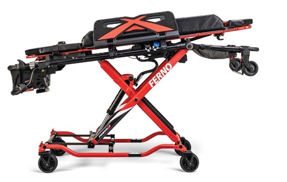 Camilla para Ambulancia Power X1