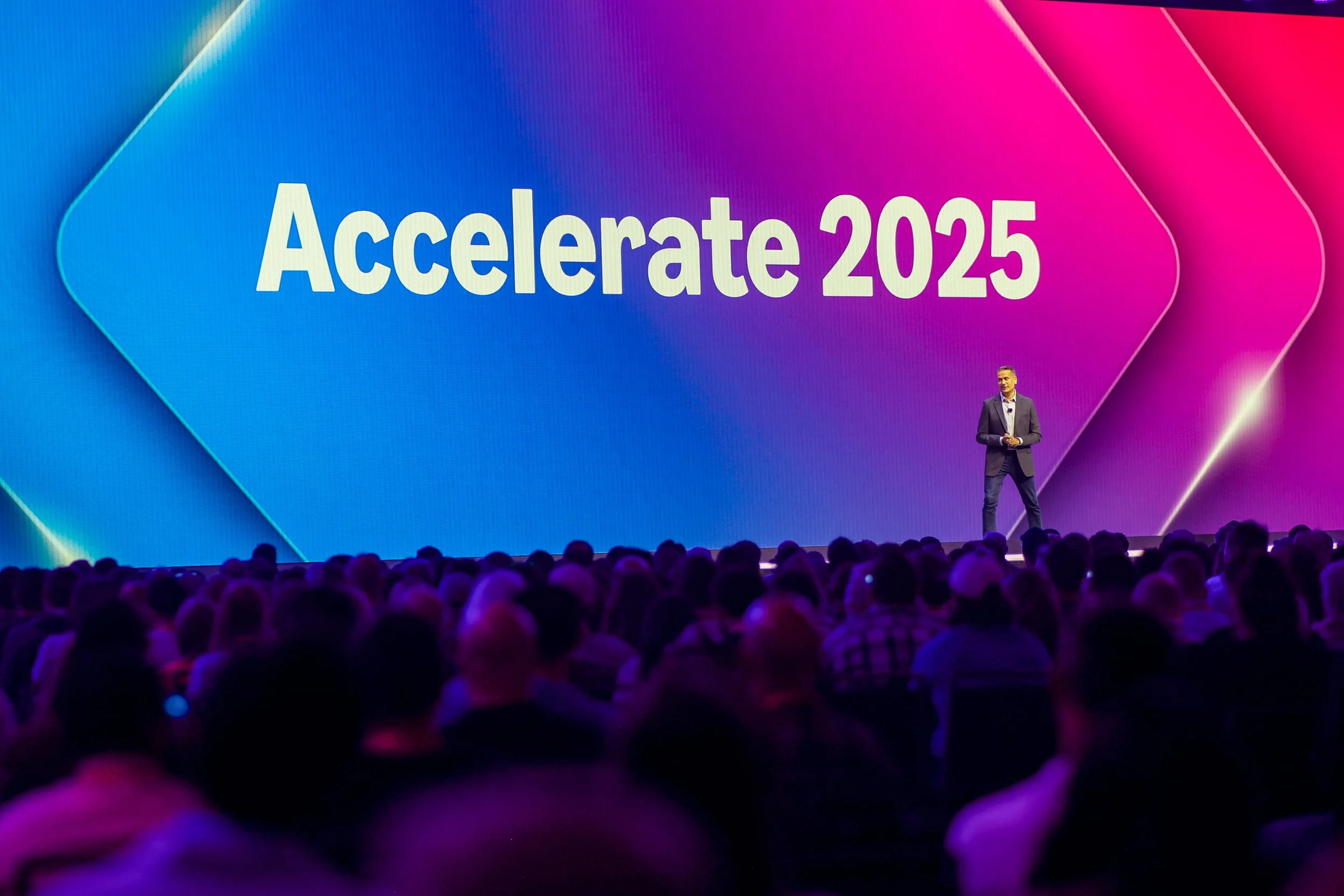 Amazon Accelerate 2025: Seattle