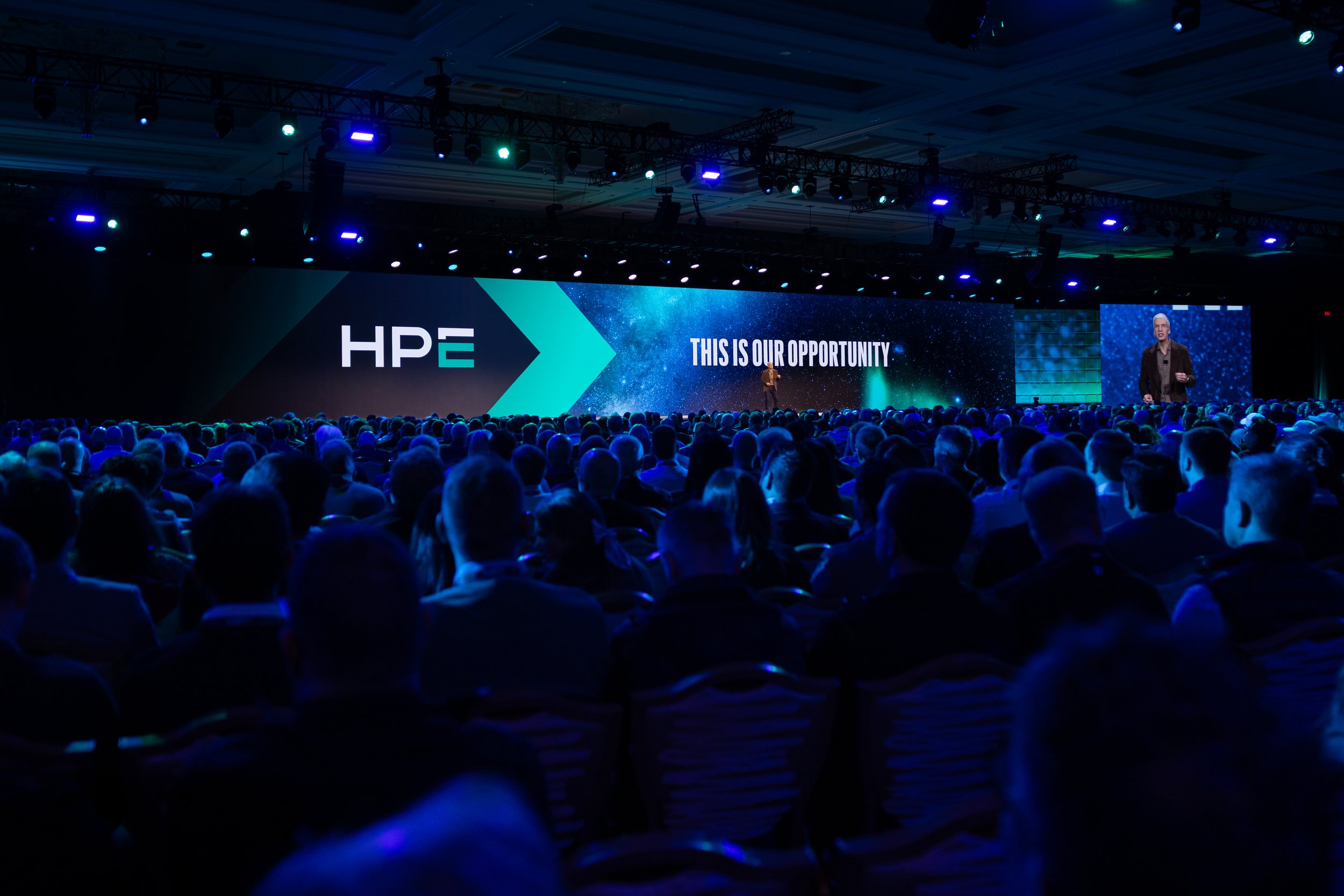 HPE SKO 2026: Las Vegas