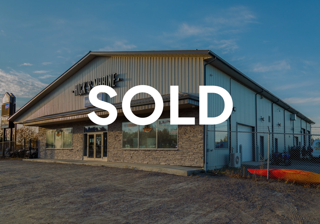 Rick’s Marine: SOLD