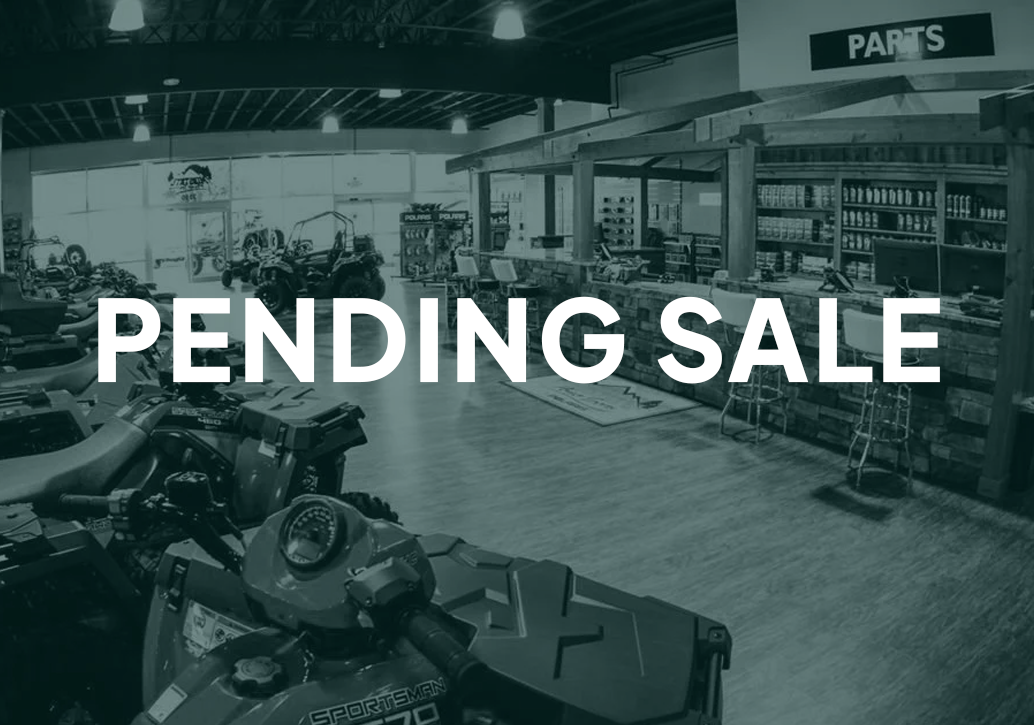 Opportunity Knocks - Retirement Sale: PENDING SALE