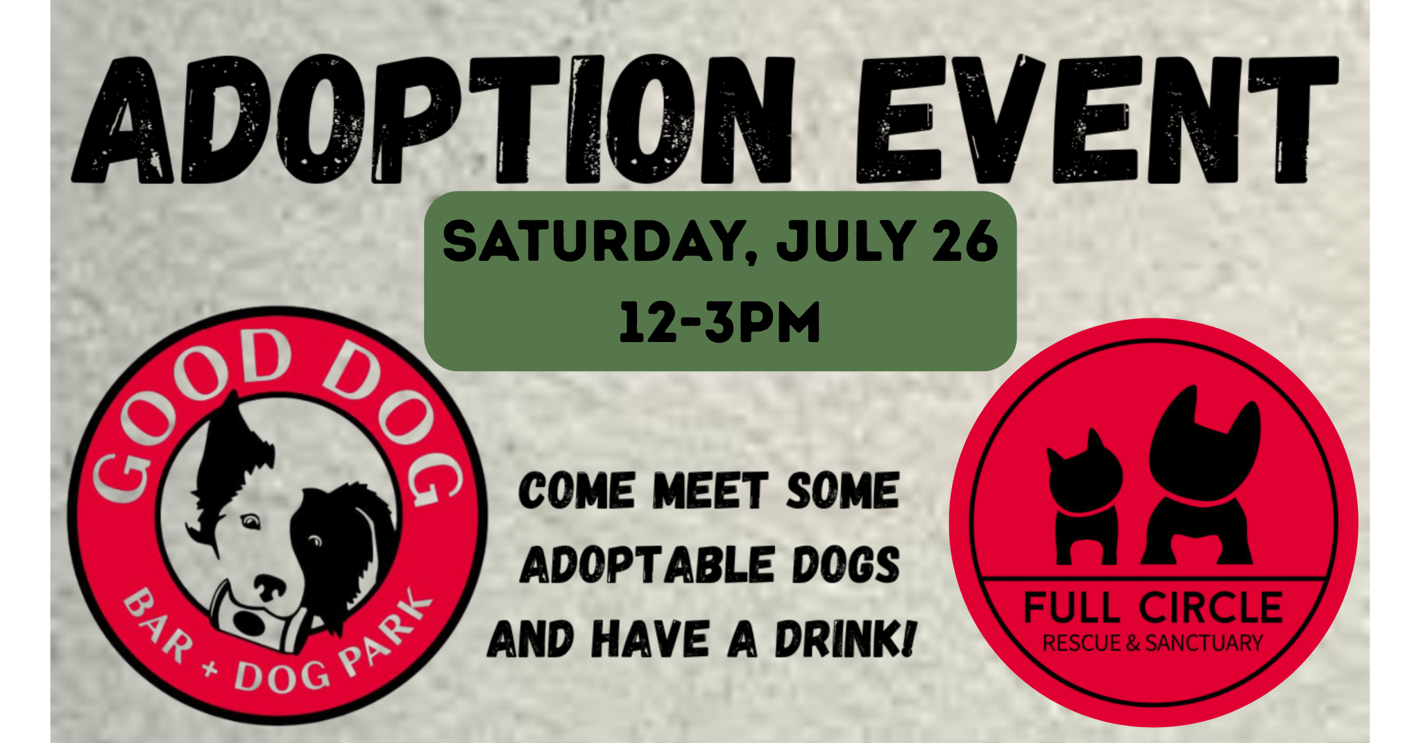 Good Dog Bar + Dog Park