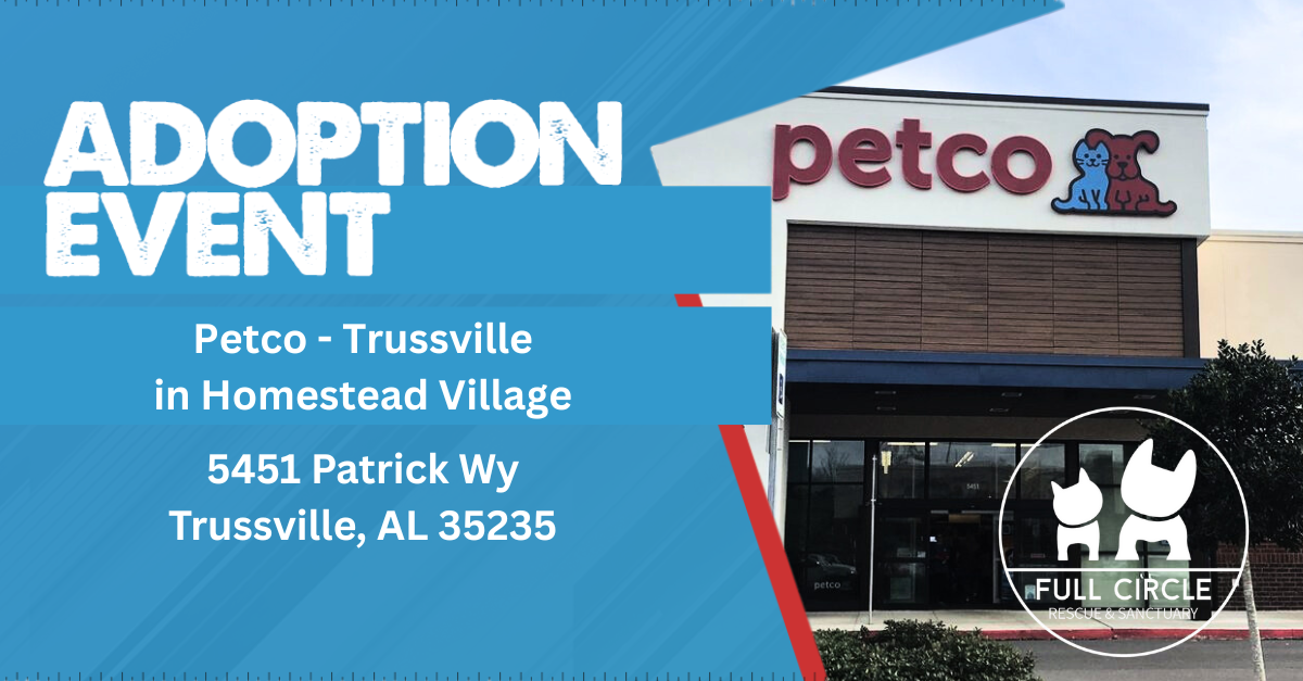 Petco Birmingham - Trussville